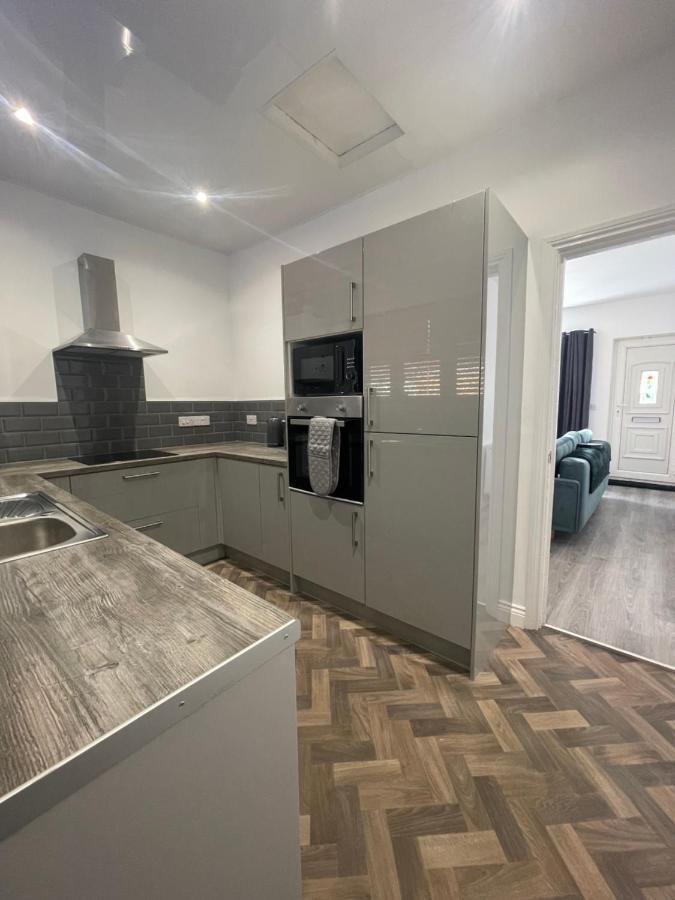 Modern & Cozy 2 Bed Bungalow Horden Εξωτερικό φωτογραφία