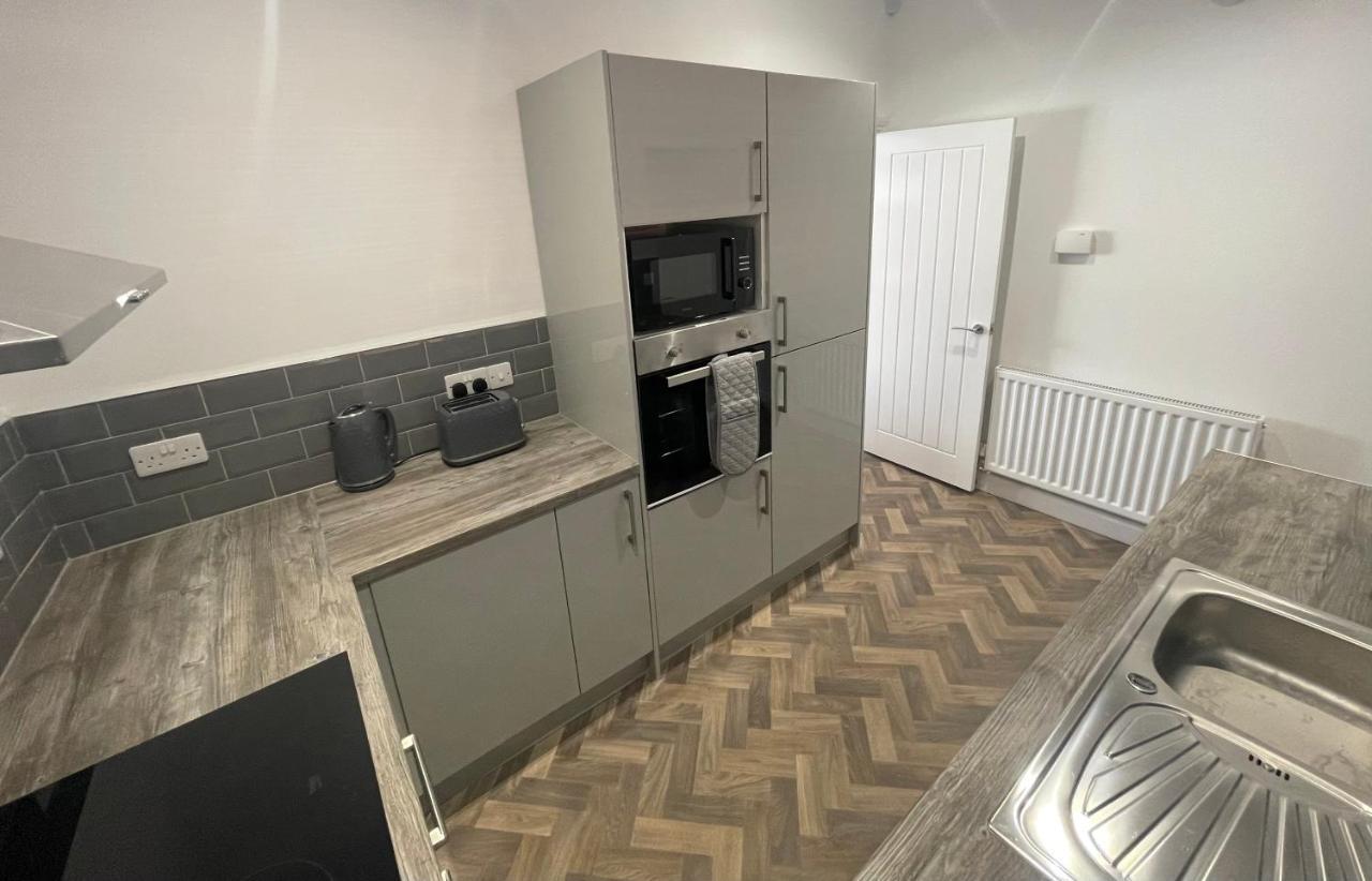 Modern & Cozy 2 Bed Bungalow Horden Εξωτερικό φωτογραφία