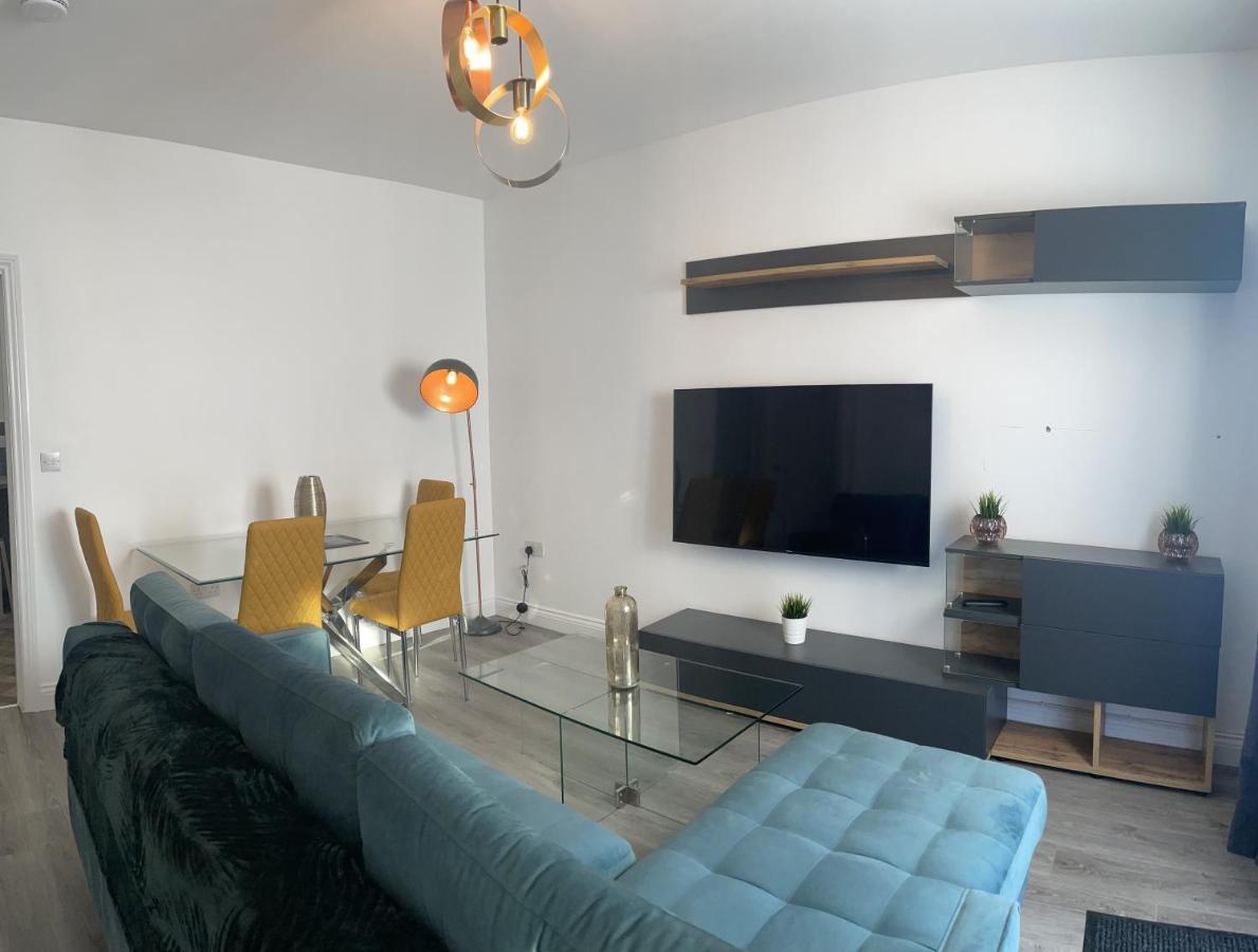 Modern & Cozy 2 Bed Bungalow Horden Εξωτερικό φωτογραφία