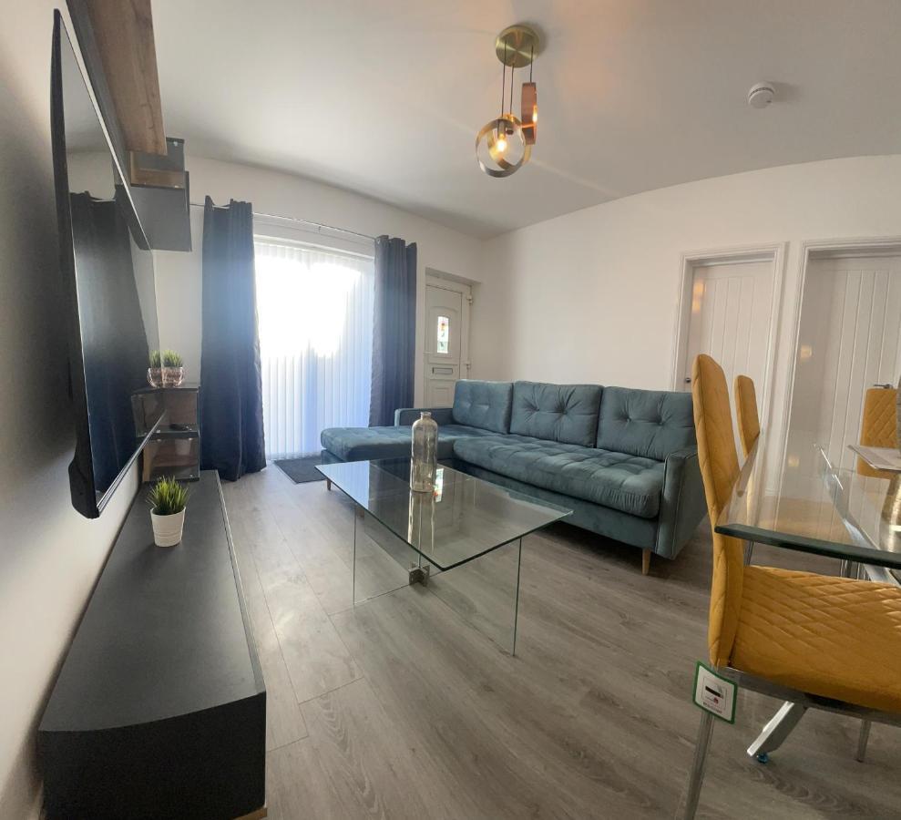 Modern & Cozy 2 Bed Bungalow Horden Εξωτερικό φωτογραφία