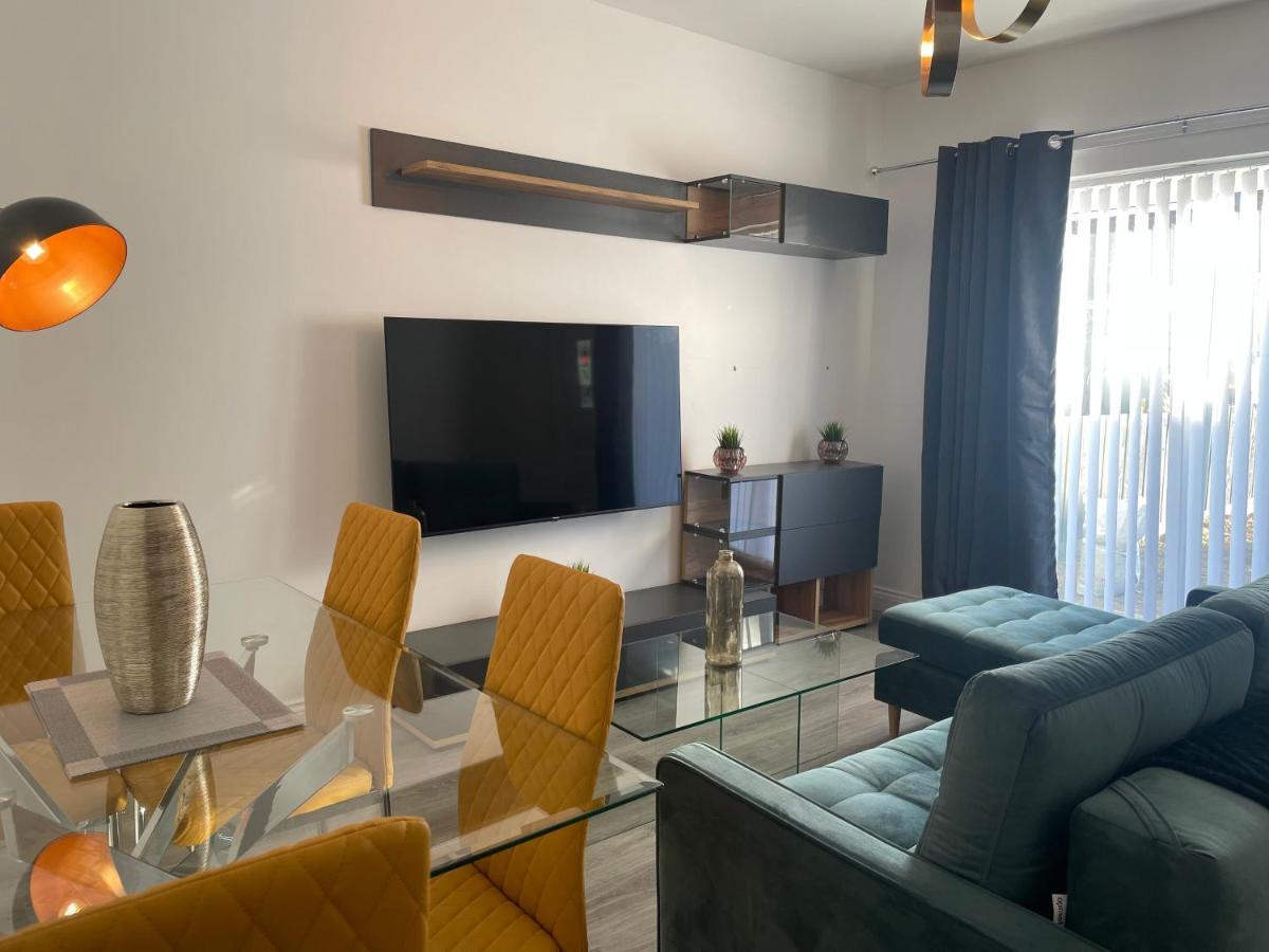 Modern & Cozy 2 Bed Bungalow Horden Εξωτερικό φωτογραφία