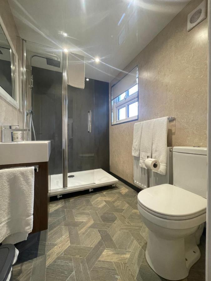 Modern & Cozy 2 Bed Bungalow Horden Εξωτερικό φωτογραφία